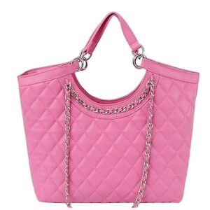 Take MeTo Miami Chain Belted Bag